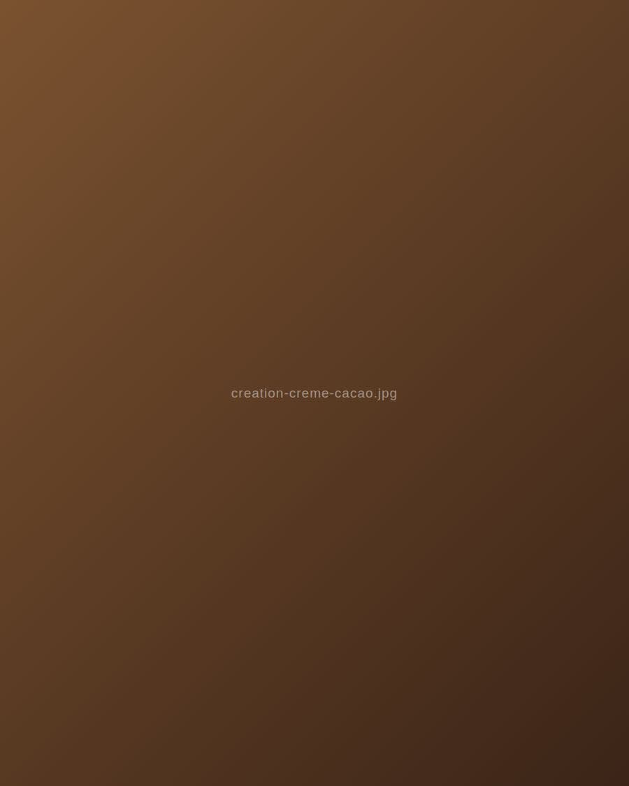 Crème de Cacao