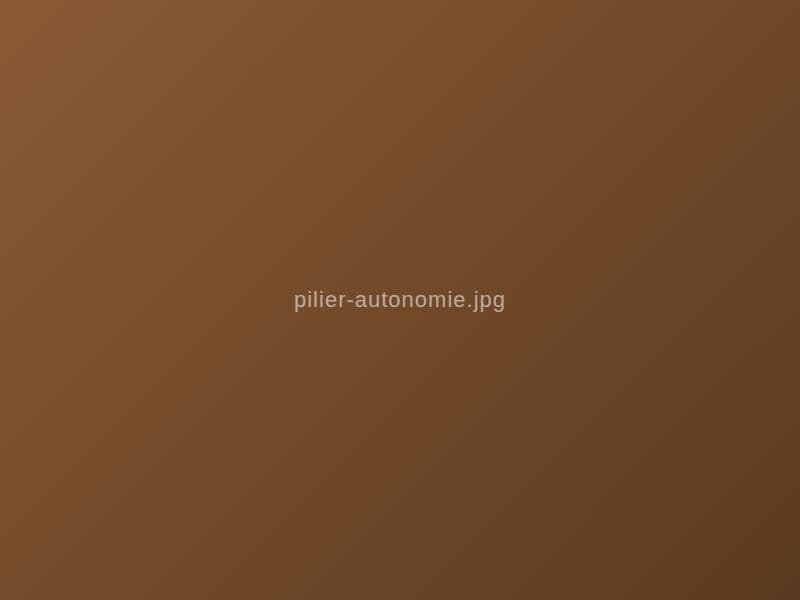 Autonomie